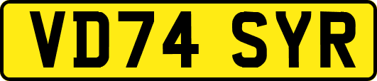 VD74SYR