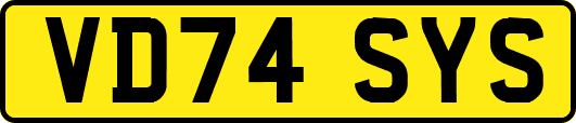 VD74SYS