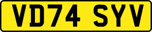 VD74SYV