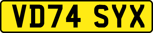 VD74SYX
