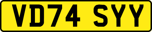 VD74SYY