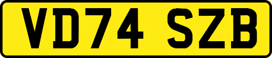 VD74SZB
