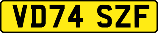VD74SZF