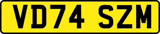 VD74SZM