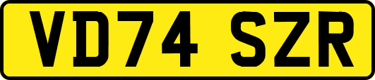 VD74SZR