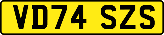 VD74SZS