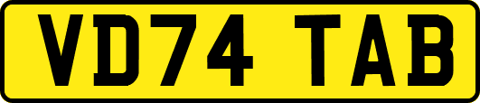 VD74TAB