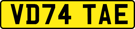 VD74TAE