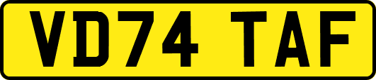 VD74TAF