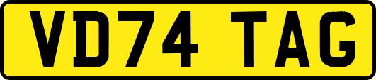 VD74TAG