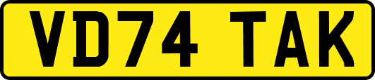VD74TAK