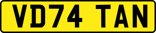 VD74TAN
