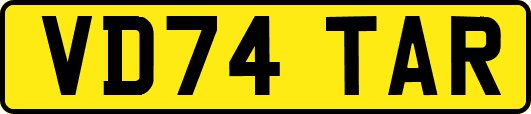 VD74TAR