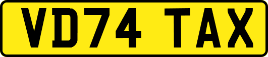 VD74TAX