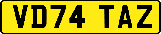 VD74TAZ