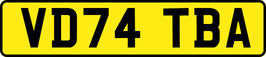 VD74TBA