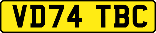 VD74TBC