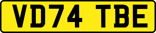 VD74TBE