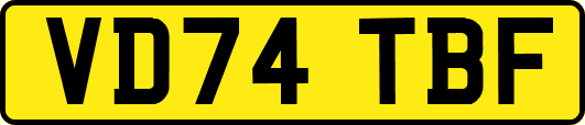 VD74TBF