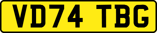 VD74TBG