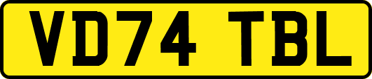 VD74TBL