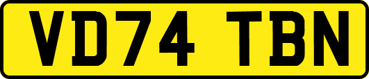 VD74TBN