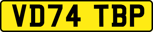 VD74TBP