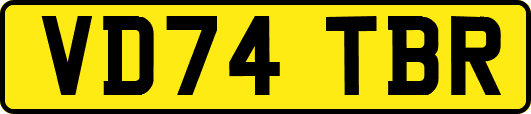 VD74TBR