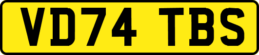 VD74TBS