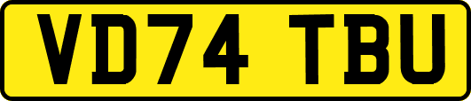 VD74TBU