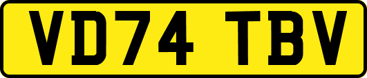 VD74TBV