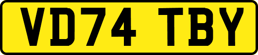 VD74TBY
