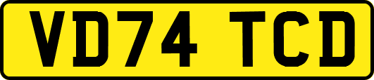 VD74TCD