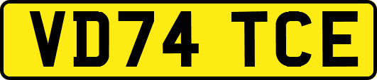 VD74TCE