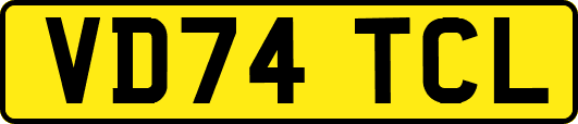 VD74TCL