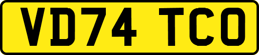 VD74TCO