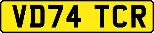 VD74TCR