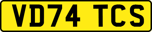 VD74TCS