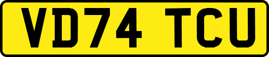 VD74TCU