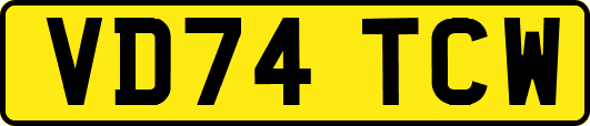 VD74TCW