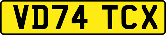 VD74TCX