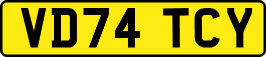 VD74TCY
