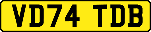 VD74TDB