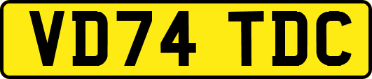 VD74TDC