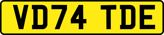 VD74TDE