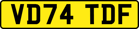 VD74TDF