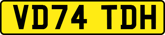 VD74TDH