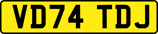 VD74TDJ