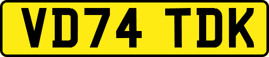 VD74TDK