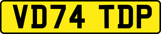 VD74TDP